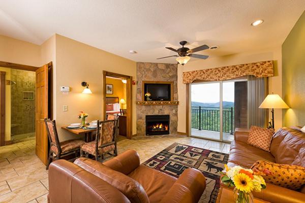 2Br Westgate Resort Sleeps 10 - Smoky Mtn Condo With Free Water Park Gatlinburg Extérieur photo
